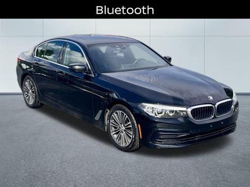 2019 BMW 530 i