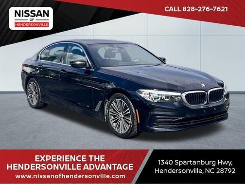 2019 BMW 530 i