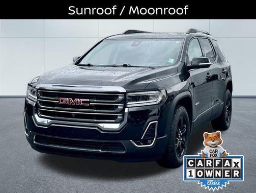 2023 GMC Acadia AWD AT4