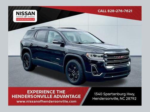 2023 GMC Acadia AWD AT4