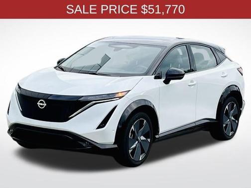 2024 Nissan ARIYA PLATINUM+