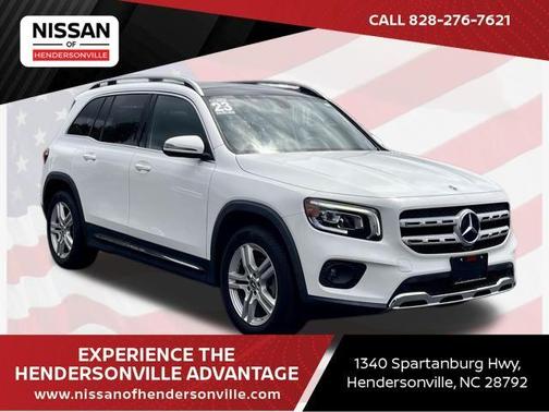 2023 Mercedes-Benz GLB 250 Base