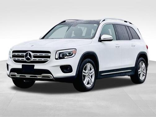 2023 Mercedes-Benz GLB 250 Base