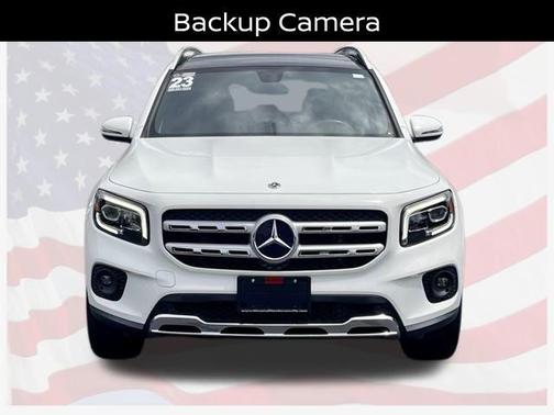 2023 Mercedes-Benz GLB 250 Base