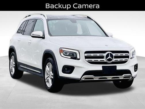 2023 Mercedes-Benz GLB 250 Base