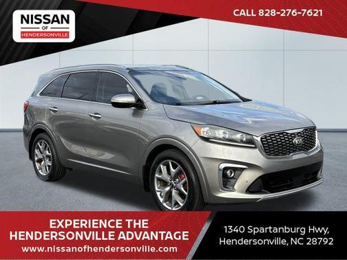 2019 Kia Sorento SX
