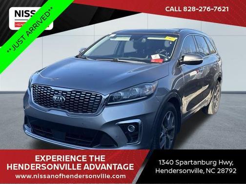 2019 Kia Sorento SX