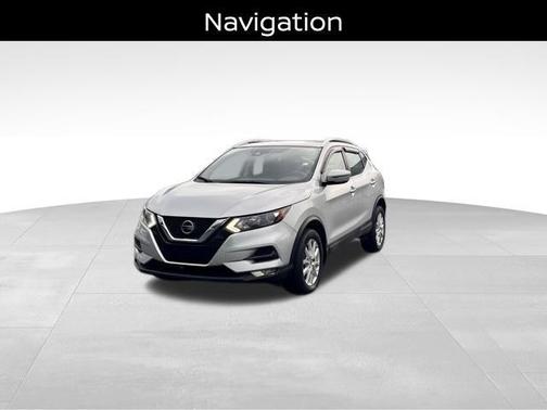 2021 Nissan Rogue Sport SV