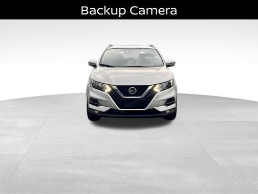 2021 Nissan Rogue Sport SV