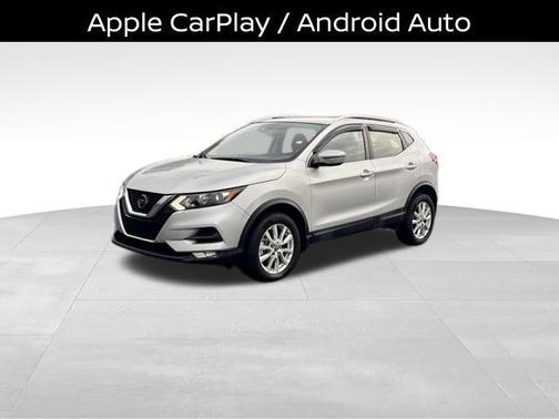 2021 Nissan Rogue Sport SV