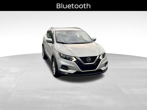 2021 Nissan Rogue Sport SV