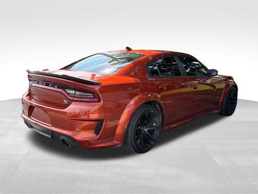 Sinamon Stick 2022 Dodge Charger R/T Scat Pack