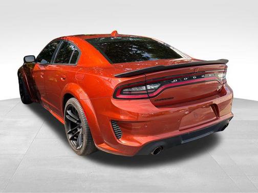 Sinamon Stick 2022 Dodge Charger R/T Scat Pack
