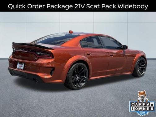 Sinamon Stick 2022 Dodge Charger R/T Scat Pack