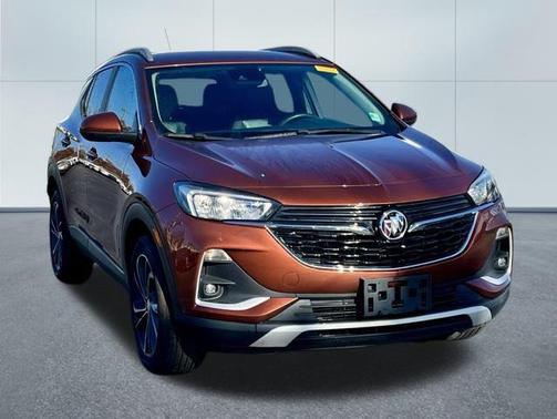 2021 Buick Encore GX Select