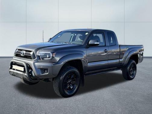 2015 Toyota Tacoma Base