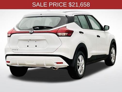 2025 Nissan Kicks Play S