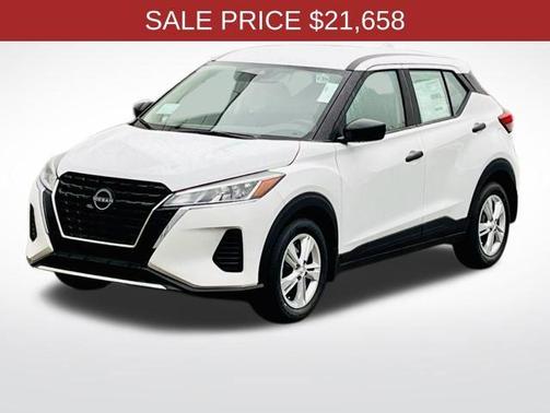 2025 Nissan Kicks Play S