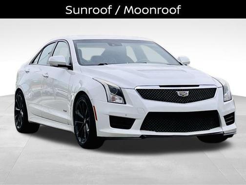 2018 Cadillac ATS-V Base