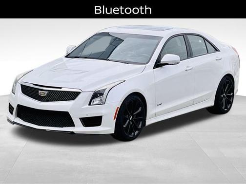 2018 Cadillac ATS-V Base