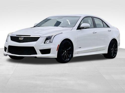 2018 Cadillac ATS-V Base