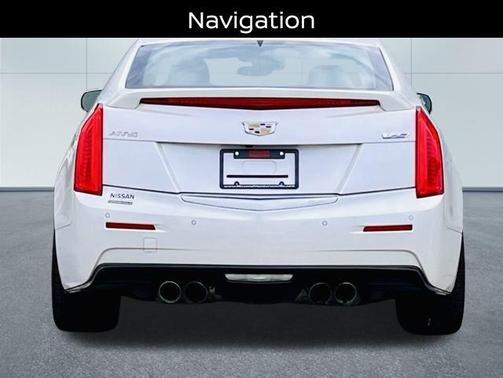 2018 Cadillac ATS-V Base