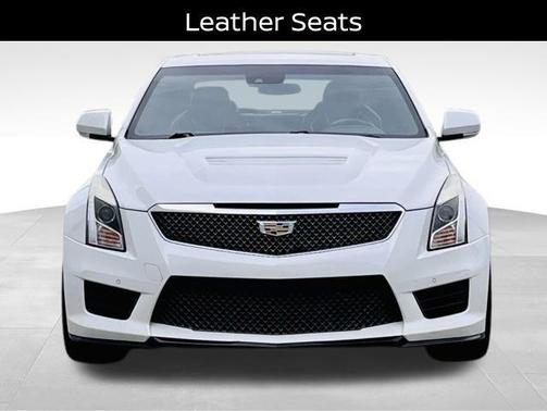 2018 Cadillac ATS-V Base