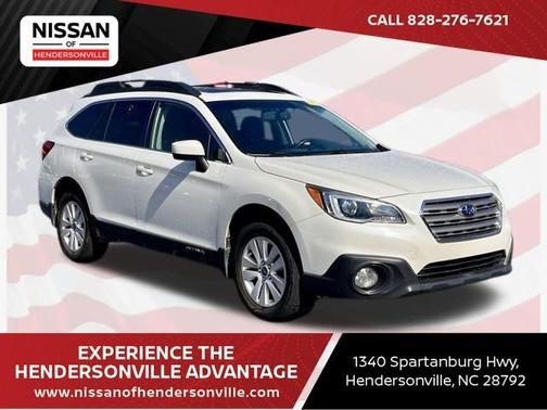 2015 Subaru Outback 2.5i Premium