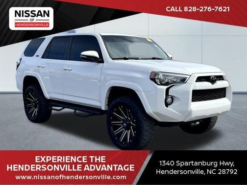 2016 Toyota 4Runner SR5