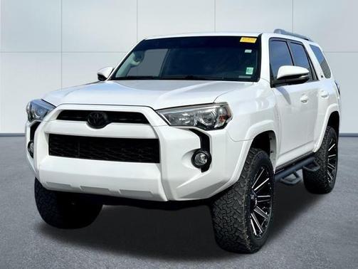 2016 Toyota 4Runner SR5