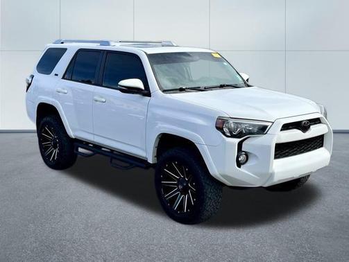 2016 Toyota 4Runner SR5
