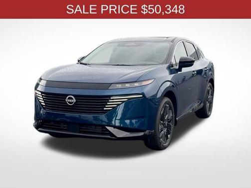 2025 Nissan Murano Platinum