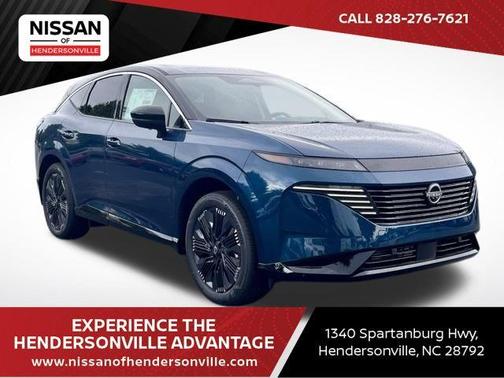 2025 Nissan Murano Platinum