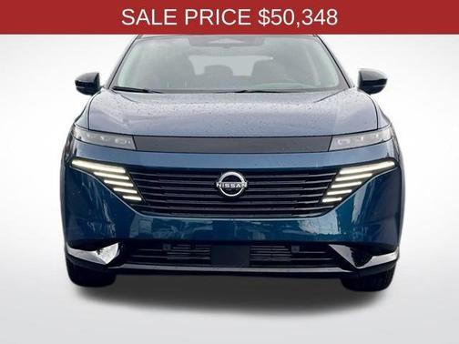 2025 Nissan Murano Platinum