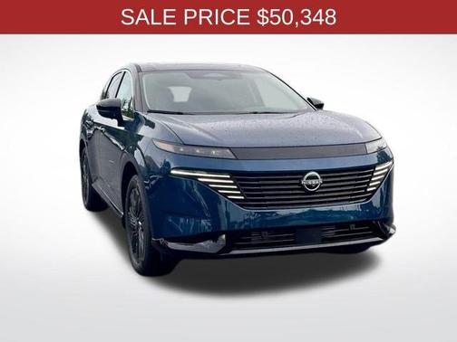 2025 Nissan Murano Platinum
