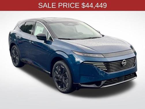 2025 Nissan Murano Platinum
