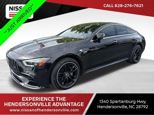 2023 Mercedes-Benz AMG GT 43 4-Door