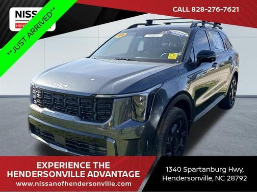 2024 Kia Sorento SX