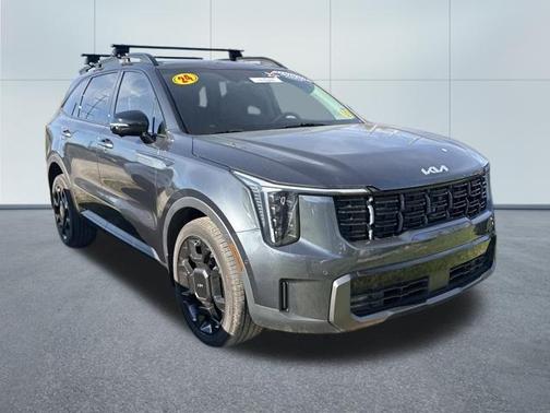 2024 Kia Sorento SX