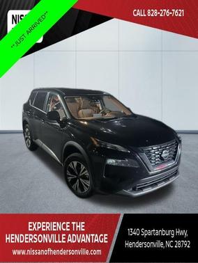 2022 Nissan Rogue SV