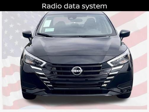 2025 Nissan Versa S