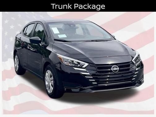 2025 Nissan Versa S