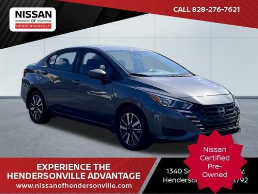 2024 Nissan Versa 1.6 SV