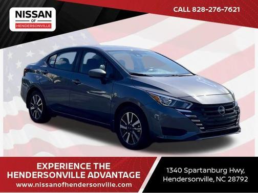 2024 Nissan Versa 1.6 SV