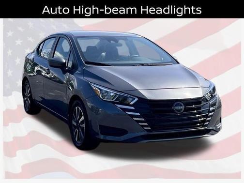 2024 Nissan Versa 1.6 SV
