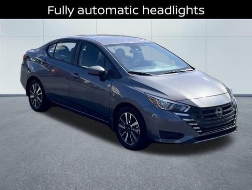 2024 Nissan Versa 1.6 SV
