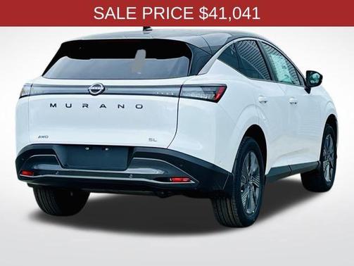 2025 Nissan Murano SL