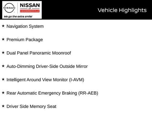 2019 Nissan Maxima 3.5 SR