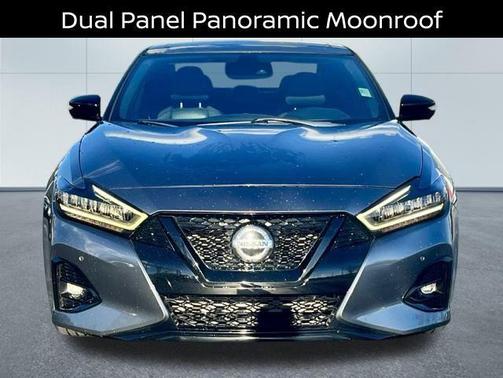 2019 Nissan Maxima 3.5 SR