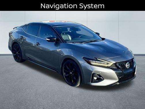 2019 Nissan Maxima 3.5 SR